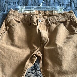 Gap Tan Jeans